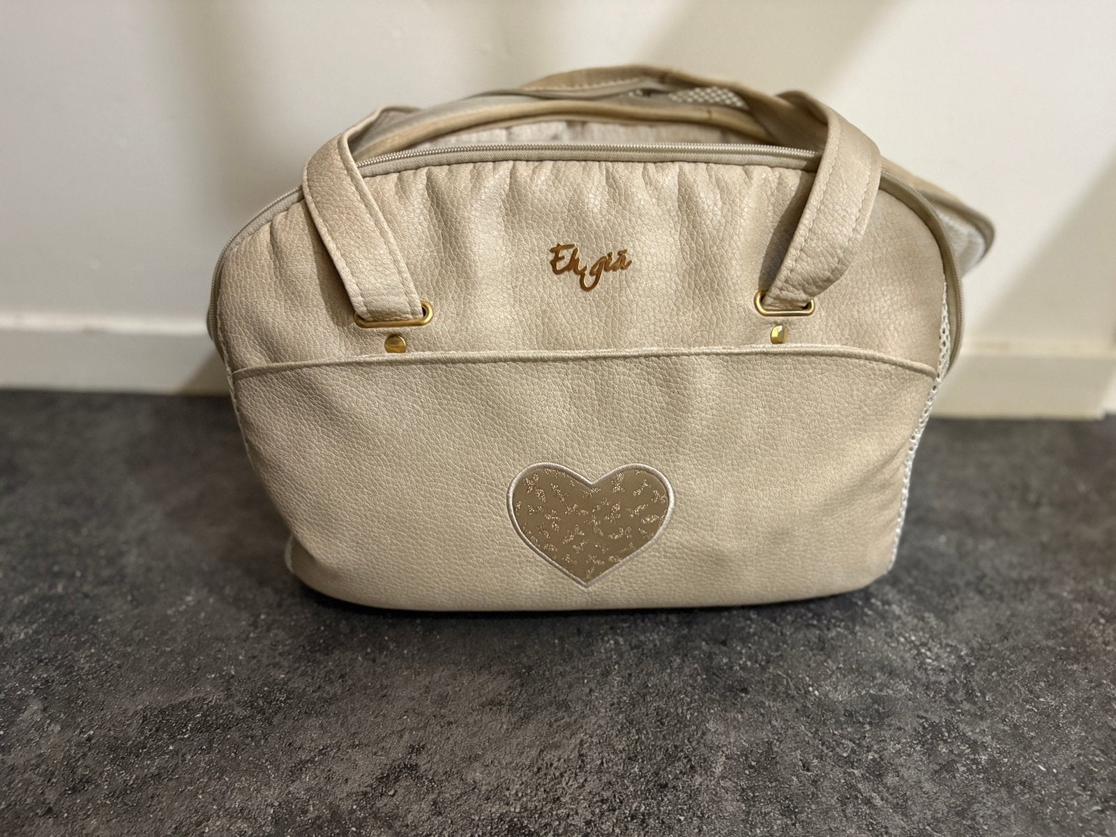 Eh gia traveller bag, Ophalen of Verzenden, Zo goed als nieuw
