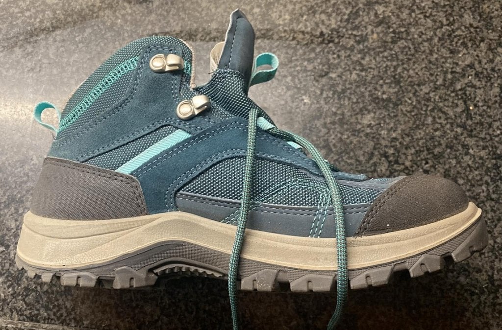 Quechua waterdichte wandelschoenen, maat 37, Kleding | Dames, Oosterveldweg 15, 7274 DZ, Overige kleuren, Zo goed als nieuw, Quechua