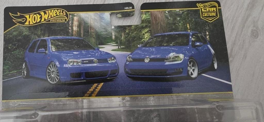 Hot wheels golf 4 R32, Ophalen of Verzenden, Nieuw, Auto