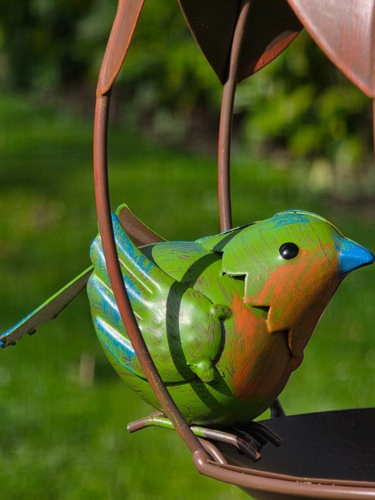VOEDERHUISJE, Huis en tuin decoratie Marie, Nieuw, Info@huisentuindecoratiemarie.nl, Peize