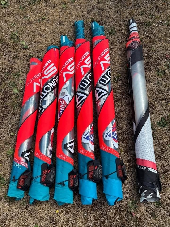 Foto 2 van Severne Redbacks 2025