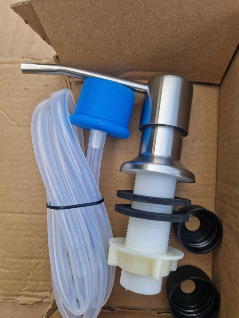 11 x nieuwe zeepdispensers, Ophalen of Verzenden