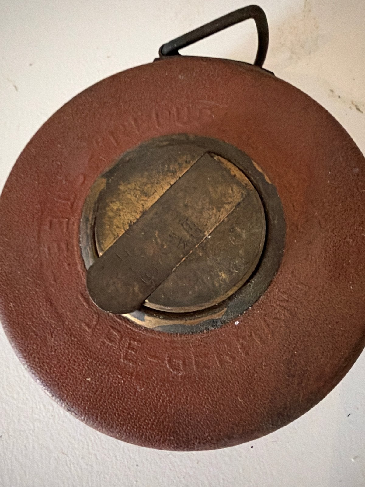Vintage Rolmaat - Made in Germany, Antiek en Kunst, Ophalen of Verzenden