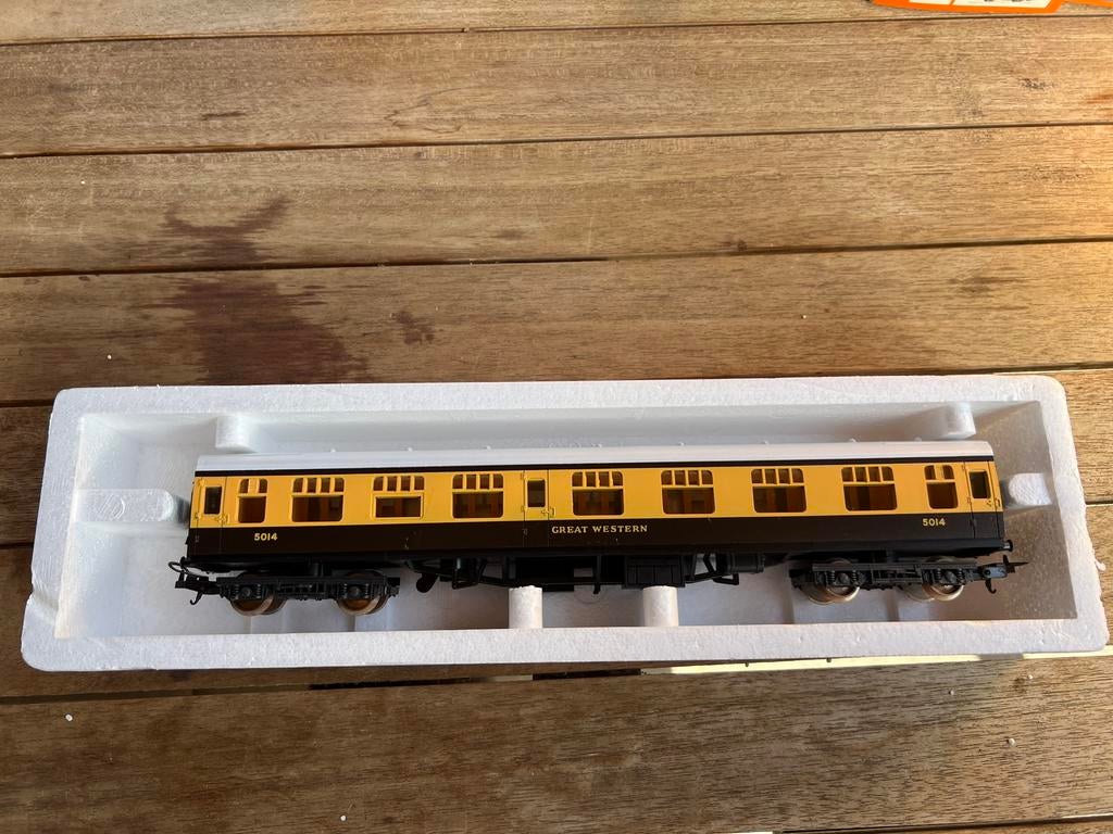 Lima 208100, Gelijkstroom, Wagon, Ophalen of Verzenden, Zo goed als nieuw