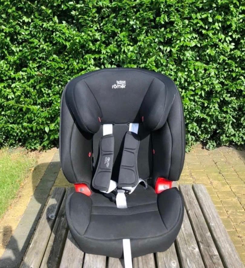Römer Britax, Ophalen, Romer, Gebruikt, 15 t/m 36 kg