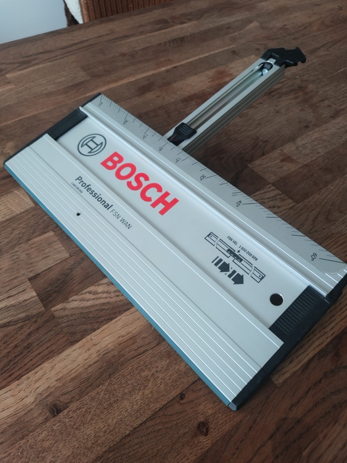 Bosch FSN WAN geleiderailadapter - Zo goed als nieuw, Ophalen of Verzenden