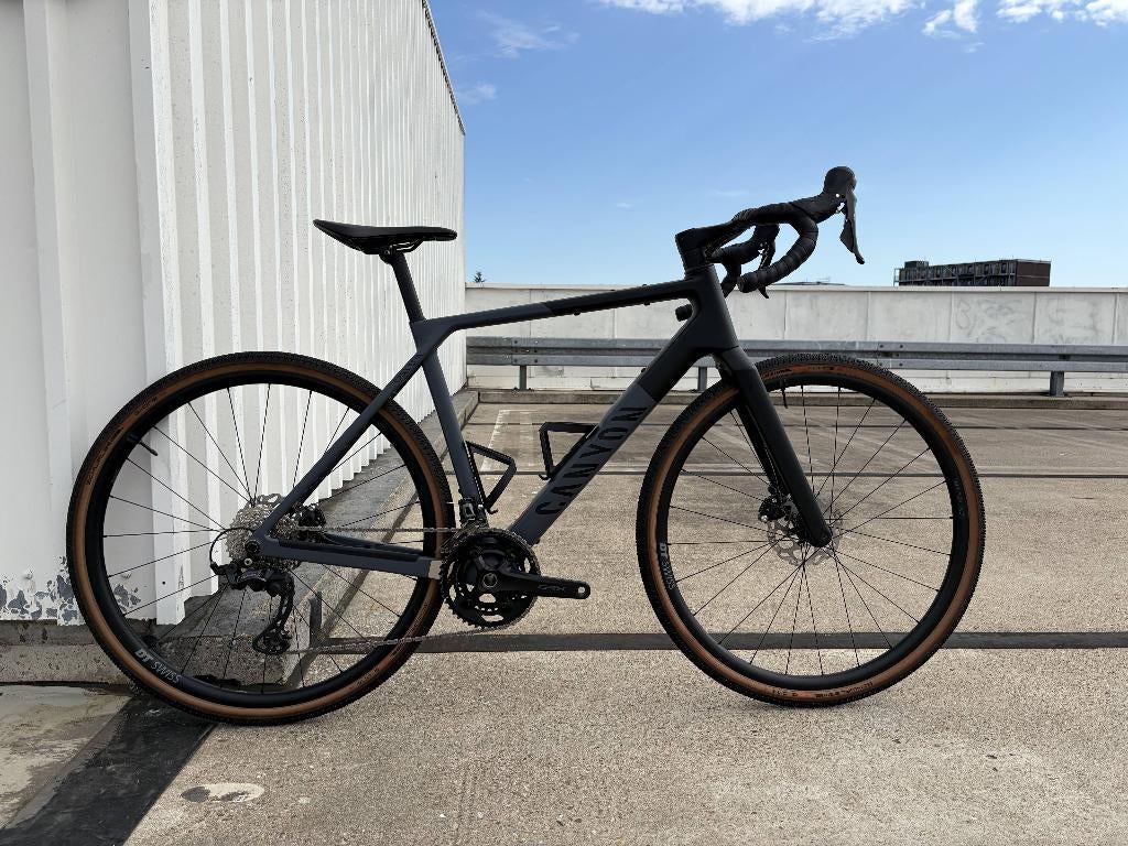Canyon Grail CF SL 7 Maat M, Carbon, Heren, Nieuw, Overige maten