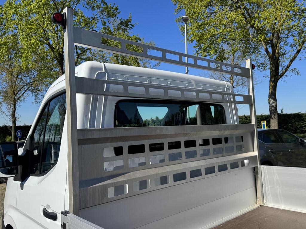 Renault Master E-Tech T35 L3 Advance long range 87 kWh open, Auto's, Renault, 143 pk, 2000 kg, Wit, Nieuw