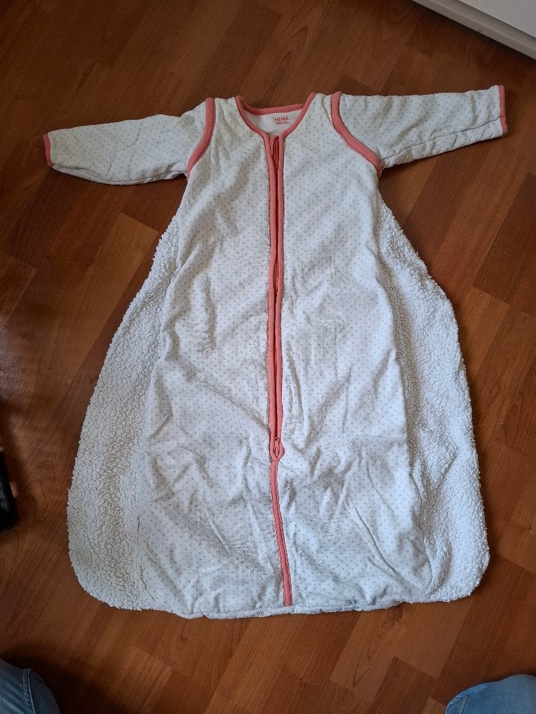 Slaapzak voor spreidbroek, Ophalen, Gebruikt