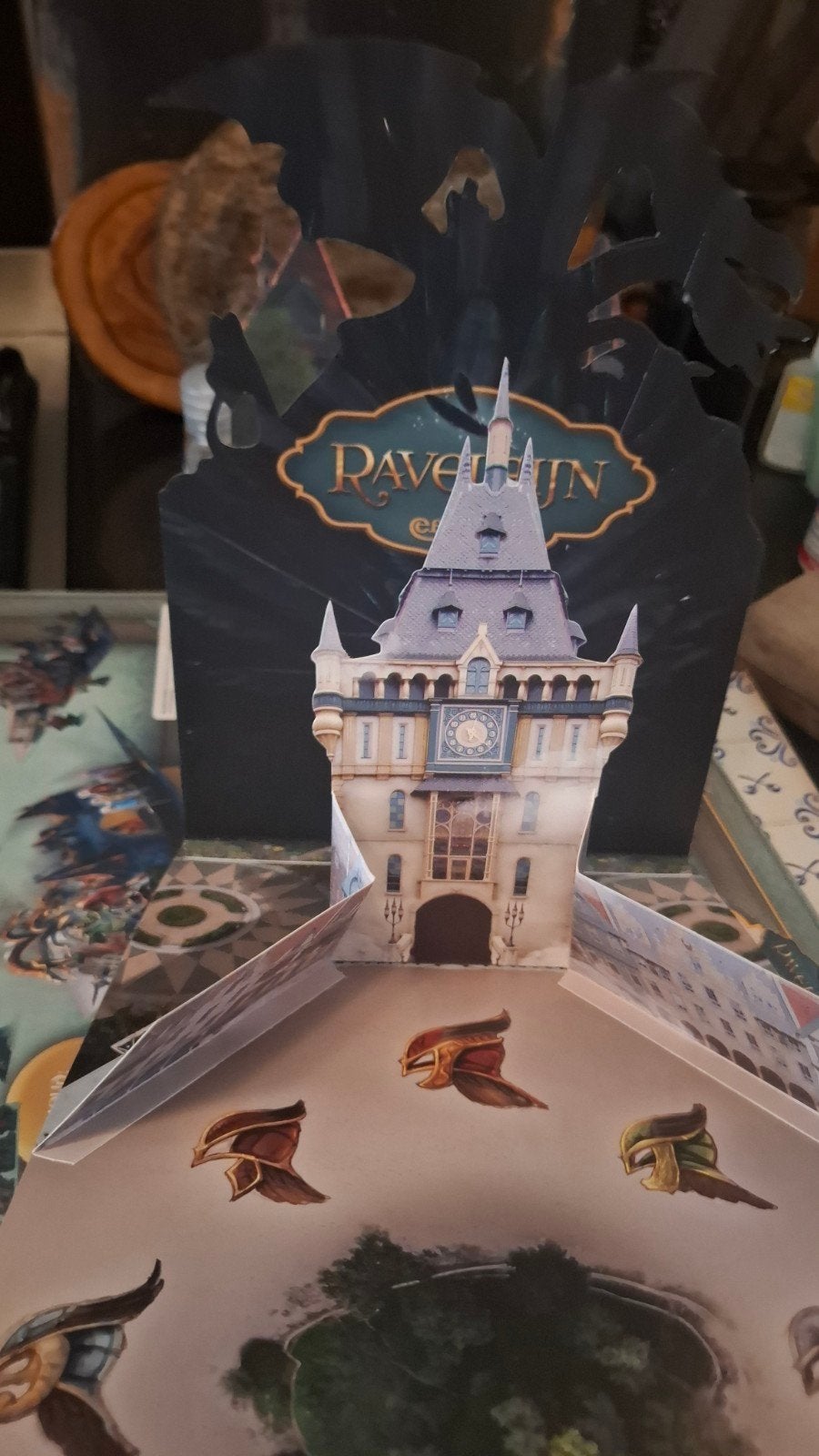 Efteling, 2 x Raveleijn, p, Verzamelen, Efteling, Ophalen of Verzenden