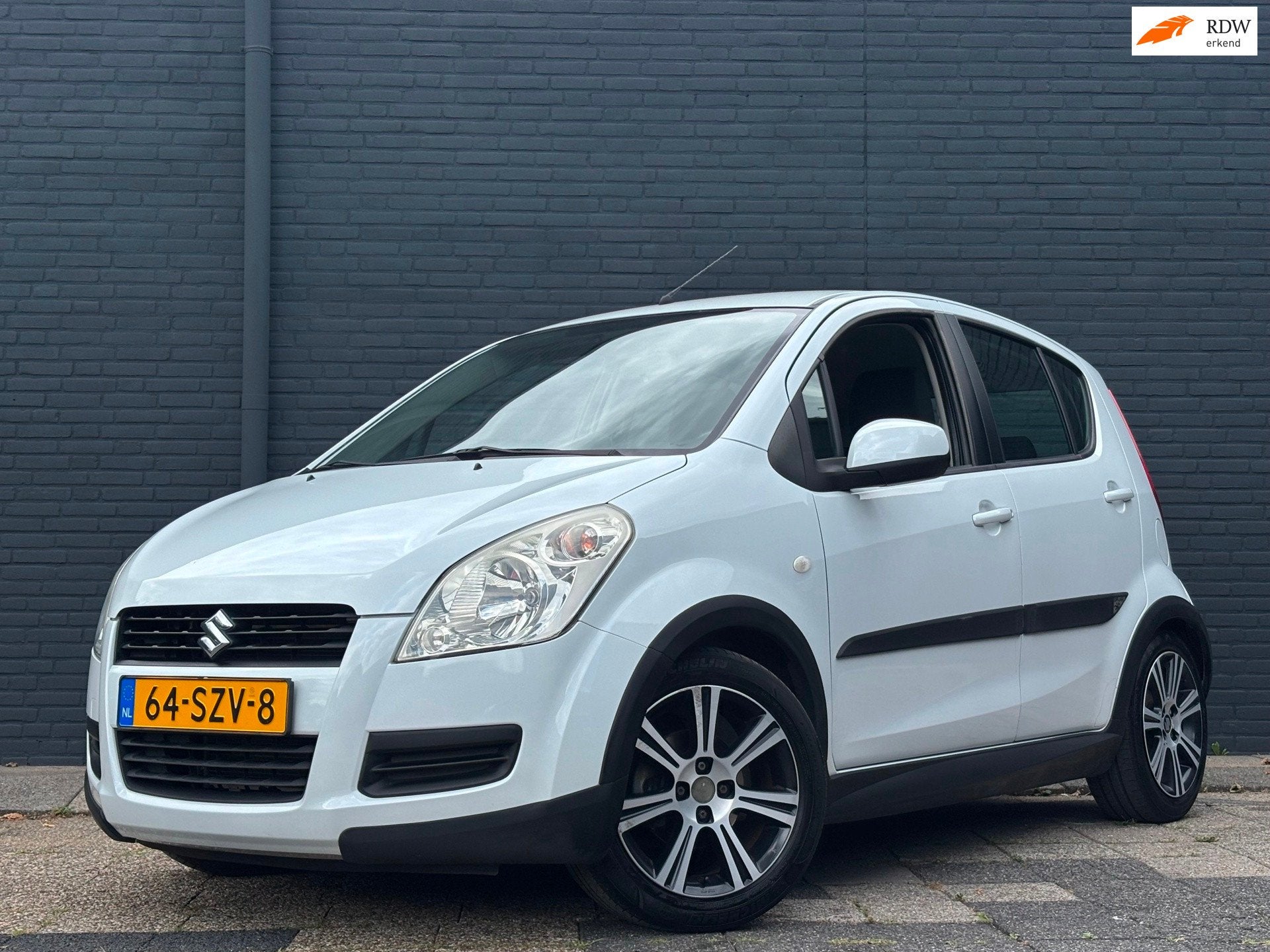 Suzuki Splash