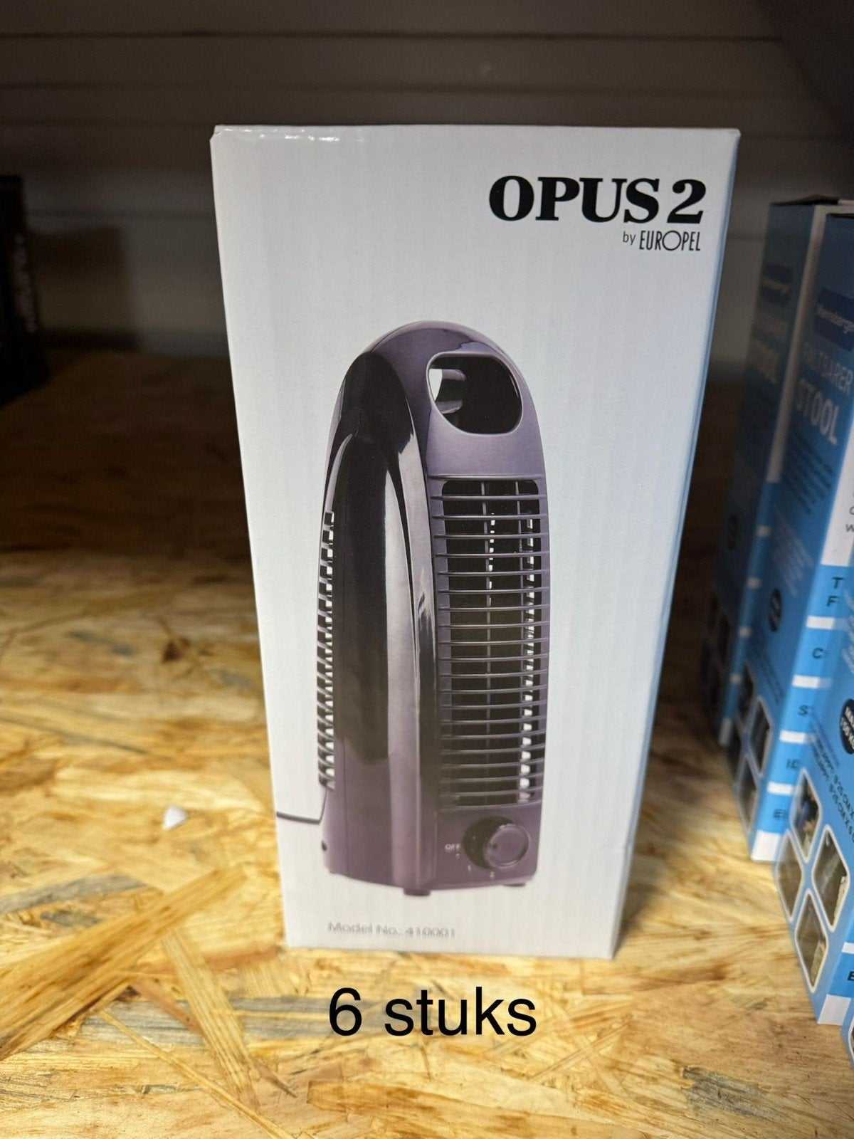 Ventilatie blowers, Minder dan 60 m³, Nieuw, 3 snelheden of meer, Ophalen of Verzenden