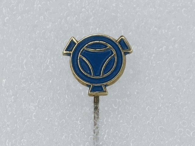 SP1791 Speldje Scania Logo, Verzamelen, Speldjes, Pins en Buttons, Ophalen of Verzenden, Gebruikt, Overige onderwerpen
