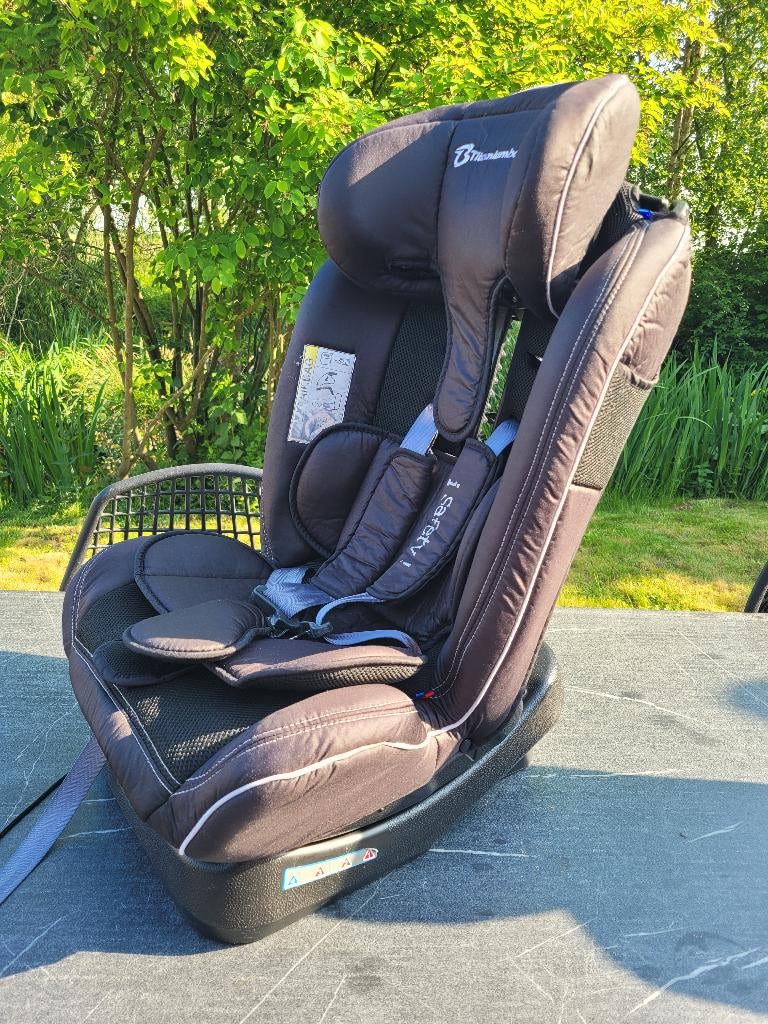 Titaniumbaby, Kinderen en Baby's, Autostoeltjes, Verstelbare rugleuning, 9 t/m 18 kg, Ophalen, Overige merken