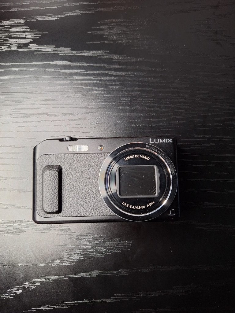 Panasonic Lumix DMC-TZ57 Digitale Camera [ Retro / Vintage ], Accu, Verzenden, 16 megapixels, Zo goed als nieuw