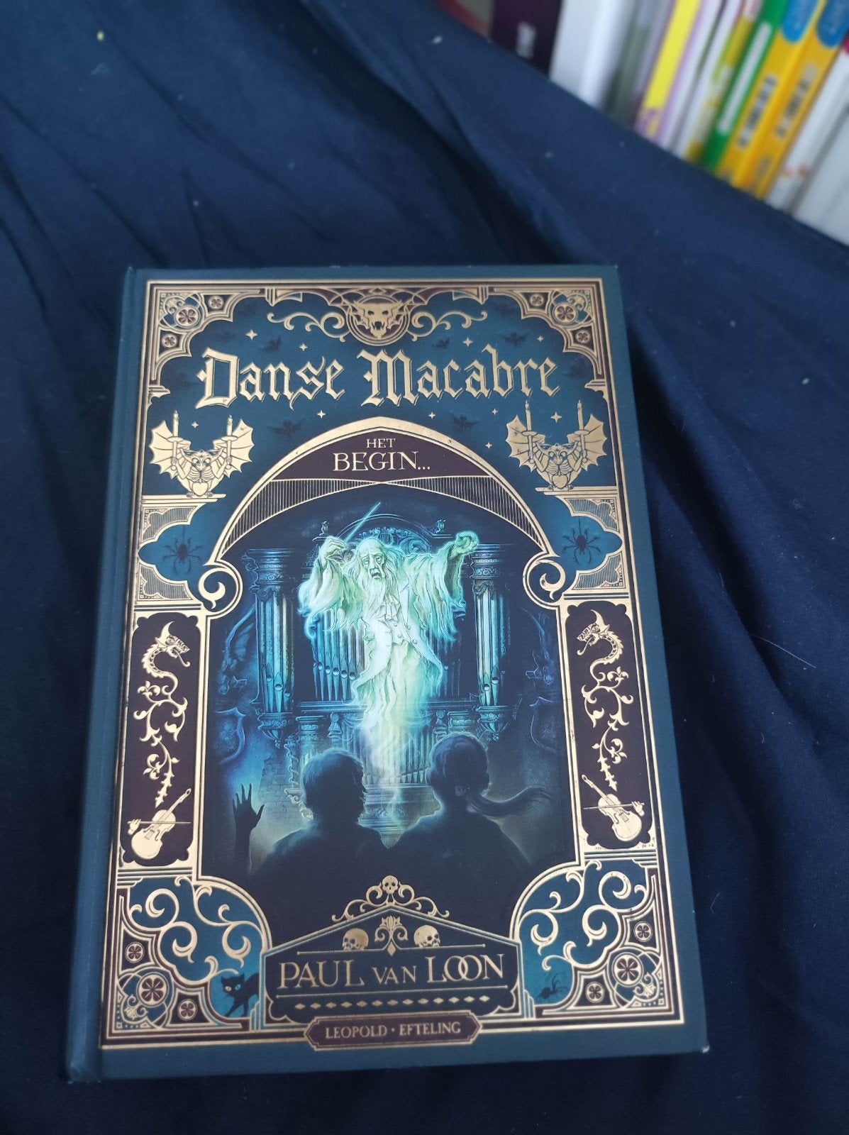 Danse macabre het begin, Verzamelen, Efteling, Ophalen, Beeldje of Poppetje