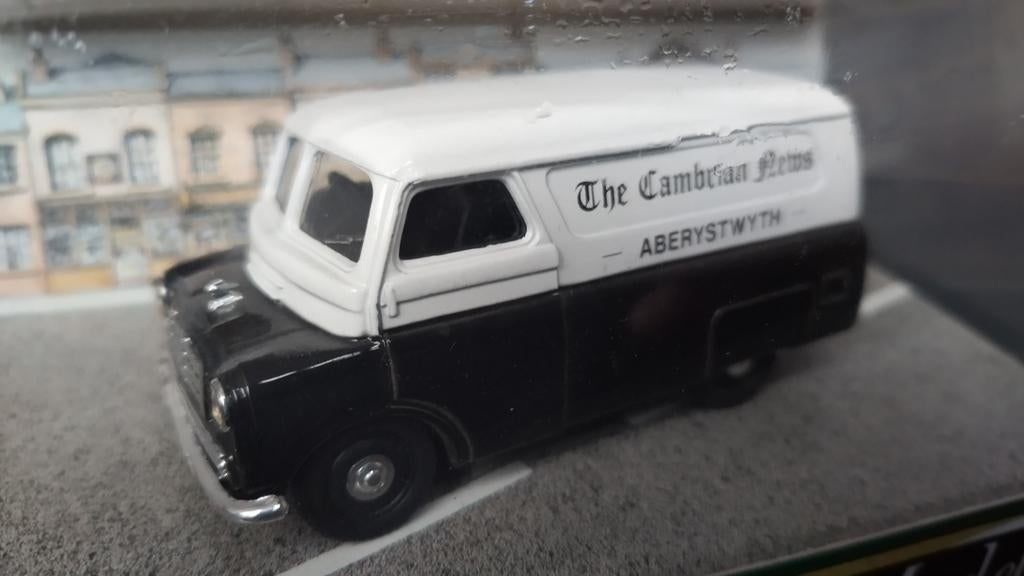 Bedford Ca The Cambian News 1:43 Corgi Classics Pol, Auto, Corgi@corgi.co.uk, Corgi Classics Ltd, Nieuw