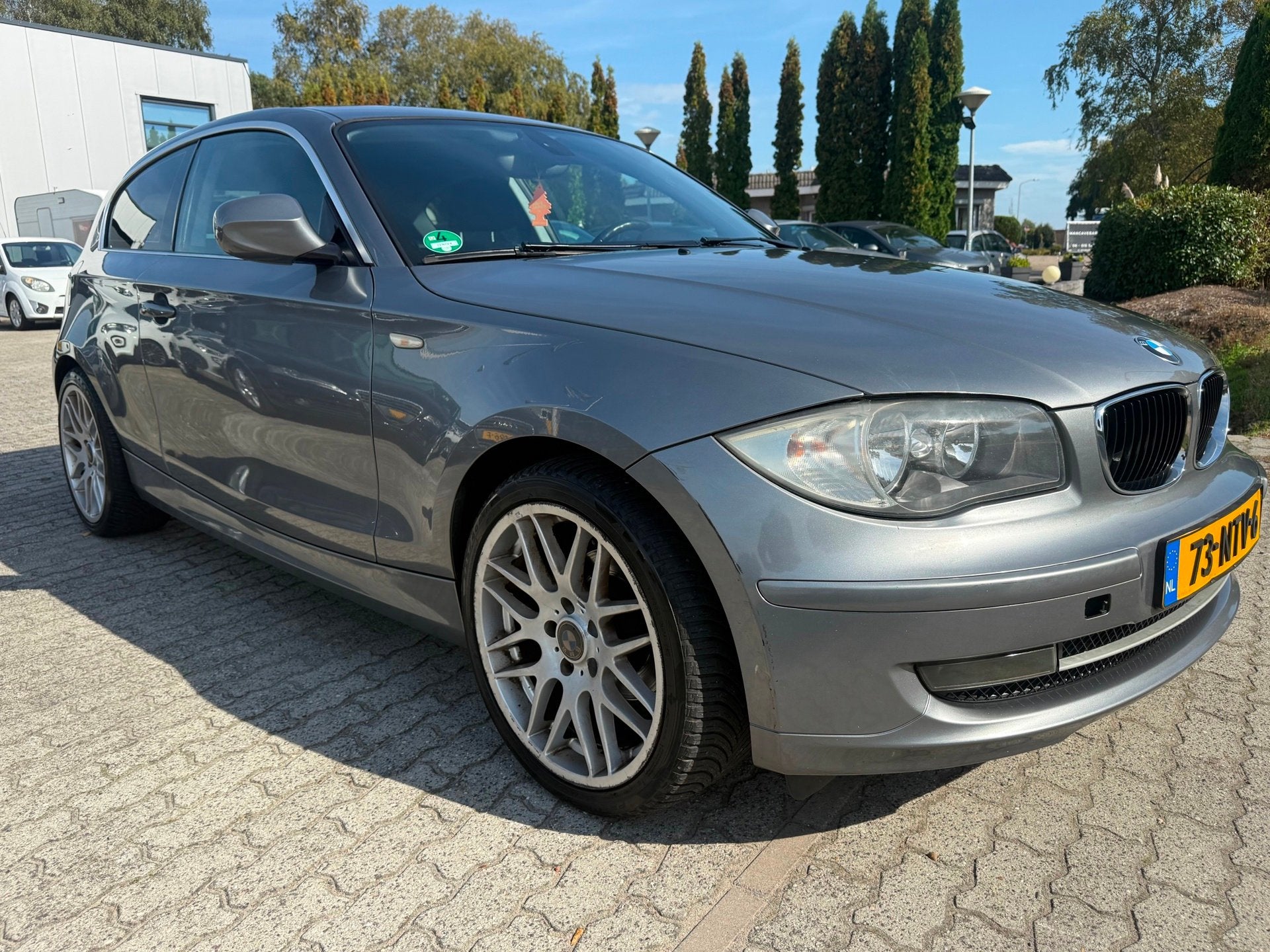 BMW 1-serie 116i Business Line, 1-Serie, Euro 5, Achterwielaandrijving, 4 cilinders