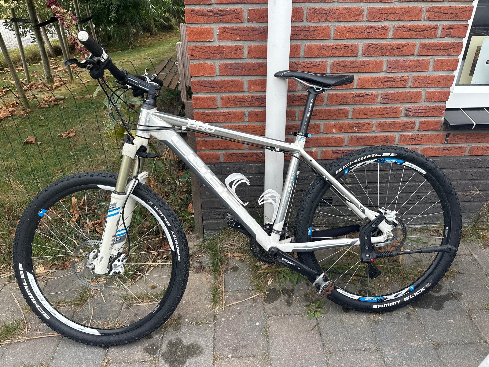 Cube LTD Pro mountainbike 26” – framemaat 45,5 cm, Fietsen en Brommers, Hardtail, Heren, 45 tot 49 cm, Zo goed als nieuw