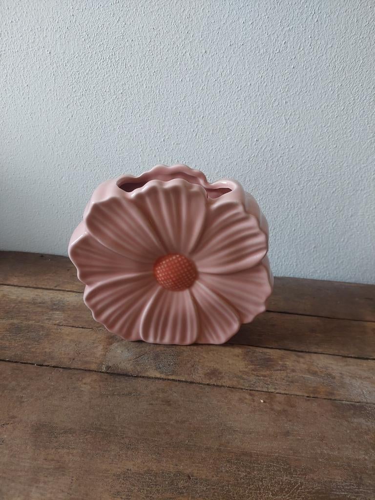 Bloempot flower, Vaas flower, bloempot, vaas, action, Ophalen of Verzenden