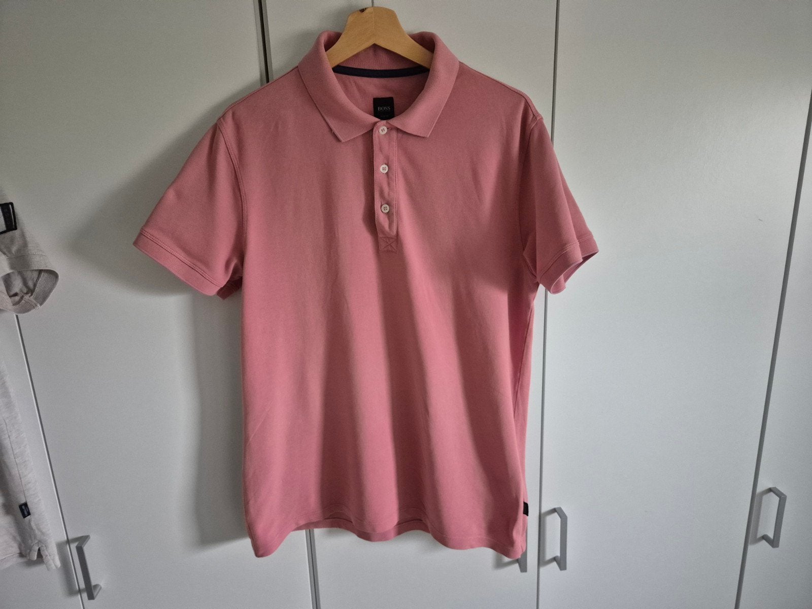 Hugo Boss L, Maat 52/54 (L), Ophalen of Verzenden, Hugo Boss, Roze