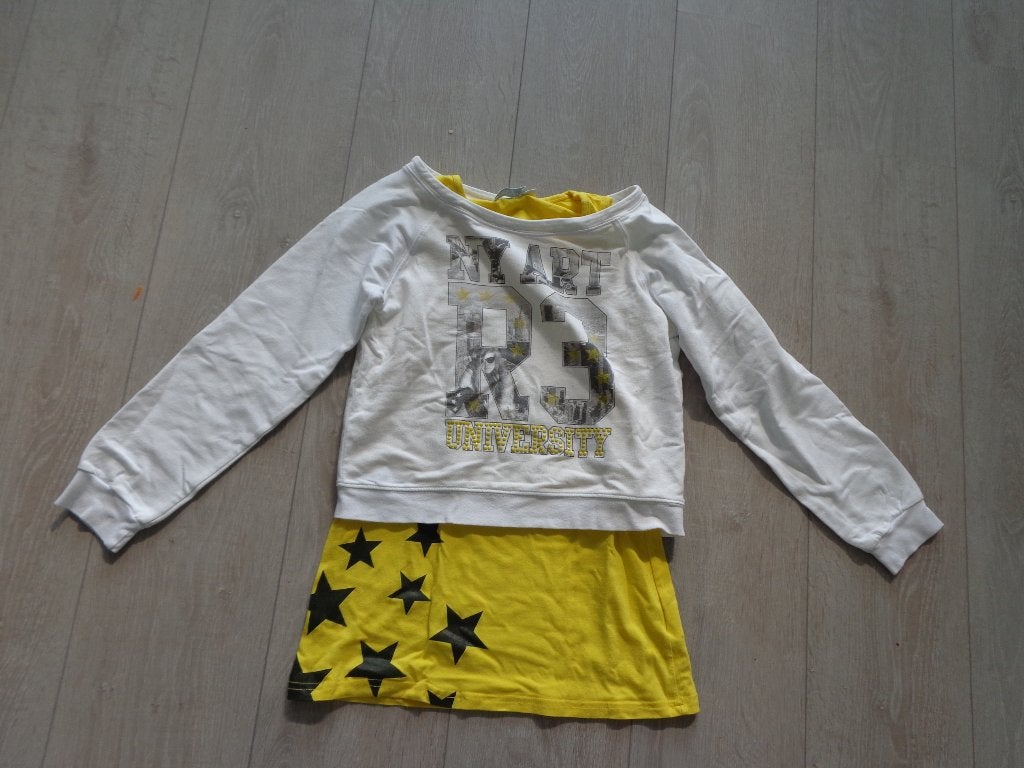 meisjeskleding maat 152, Be a Diva, Cars,Geisha, Ophalen of Verzenden, Gebruikt, Meisje, Overige typen