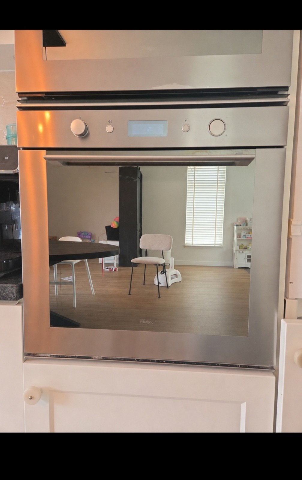 Whirlpool inbouw oven, Witgoed en Apparatuur, Ovens, Ophalen of Verzenden