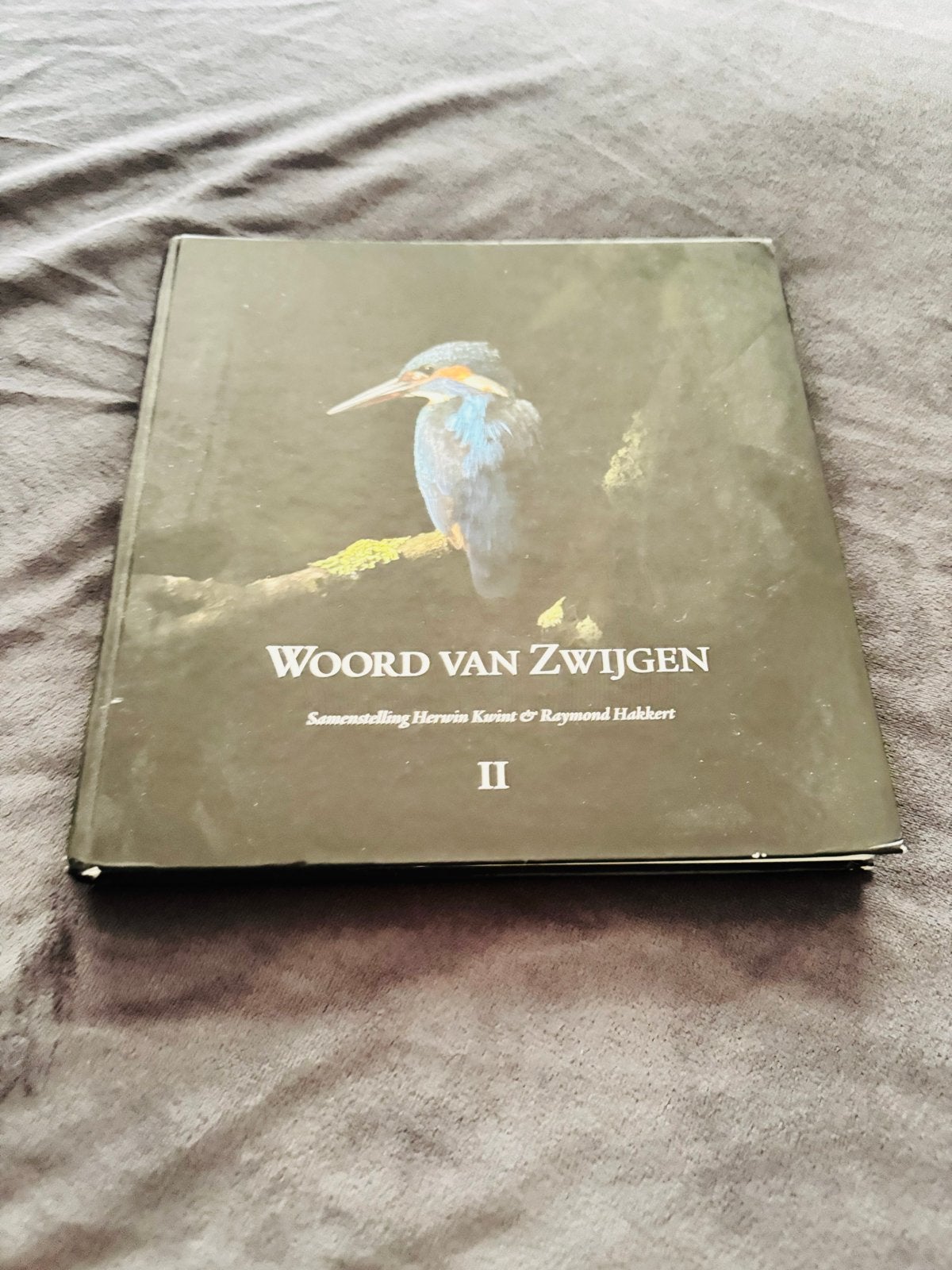 Woord van Zwijgen II - Natuurfotografie, Watersport en Boten, Hengelsport | Karpervissen, Ophalen, Zo goed als nieuw