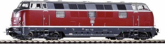 PIKO 52600-3: digitale dieselloc DB V200.1, Hobby en Vrije tijd, Modeltreinen | H0, Nieuw, Gelijkstroom, Locomotief, Piko
