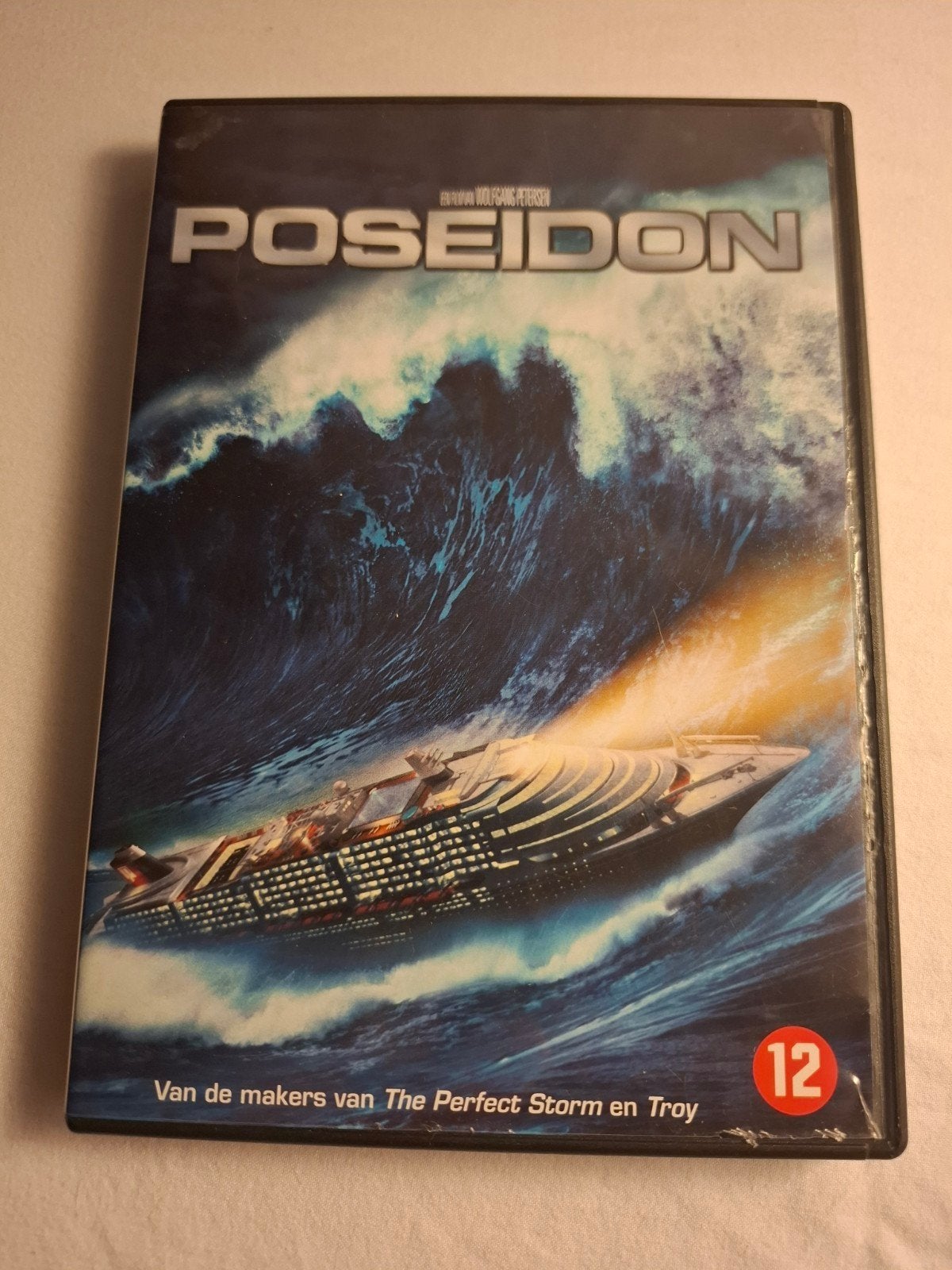 Poseidon, Vanaf 12 jaar, Ophalen of Verzenden, Zo goed als nieuw