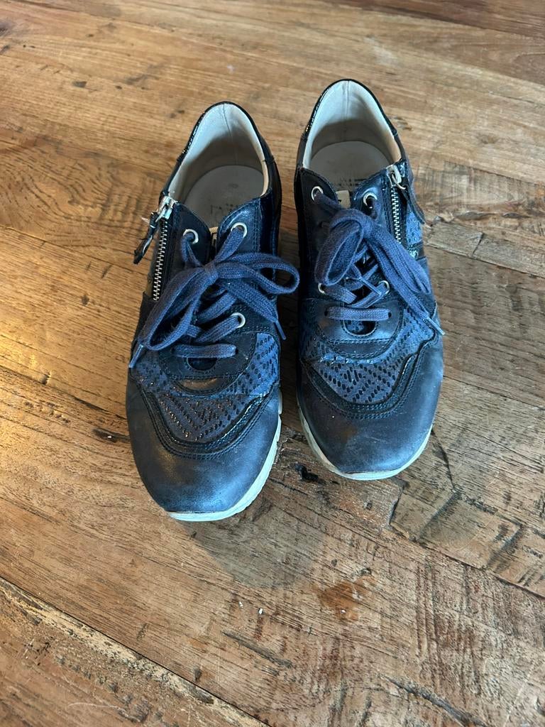 Dl sport schoenen maat 39, Kleding | Dames, Schoenen, Blauw, Ophalen of Verzenden, Sneakers of Gympen, Gedragen