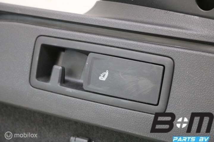 Bagageruimtebekleding rechts VW Passat B8 Variant 3G9867428M, Gebruikt