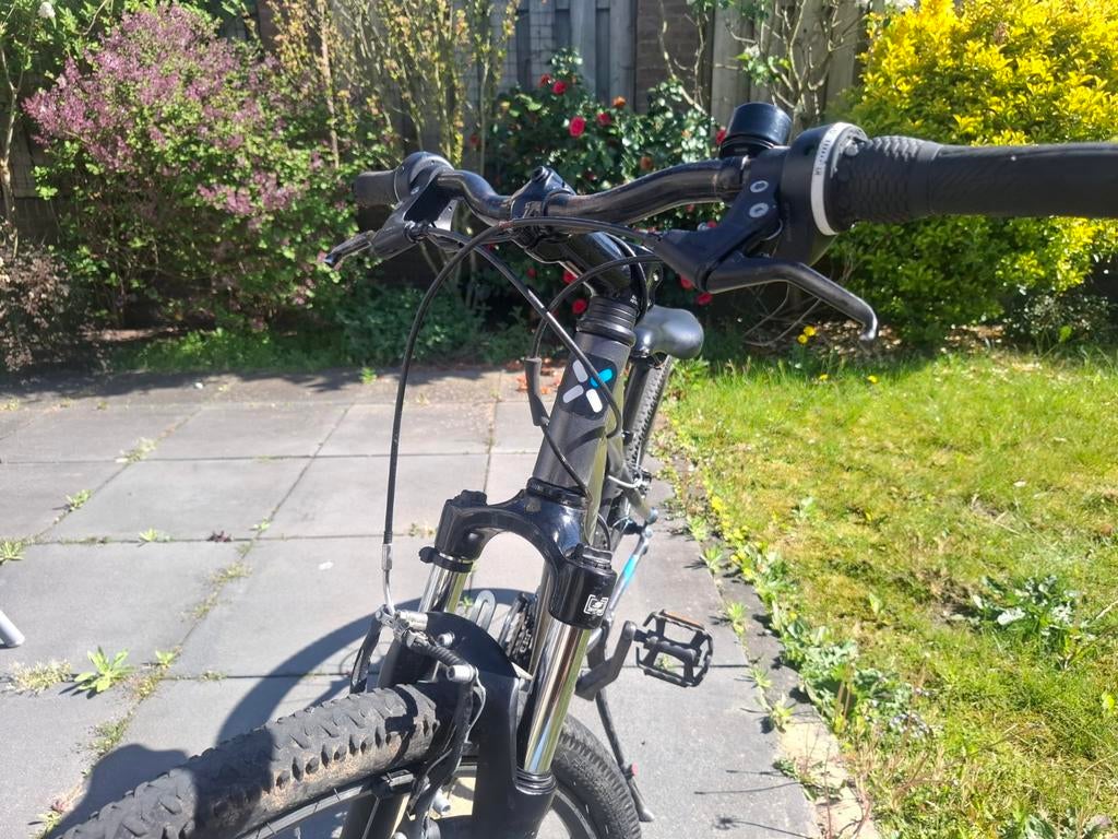 Rockrider ST 100 Sport Trail Mountainbike, Fietsen en Brommers, Fietsen | Mountainbikes en ATB, Overige merken, Gebruikt, Hardtail