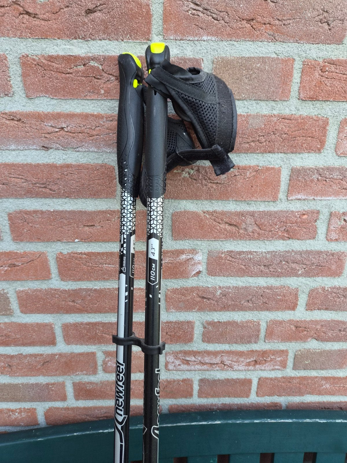 nordic walking stokken / wandelstokken, Diversen, Ophalen, Zo goed als nieuw