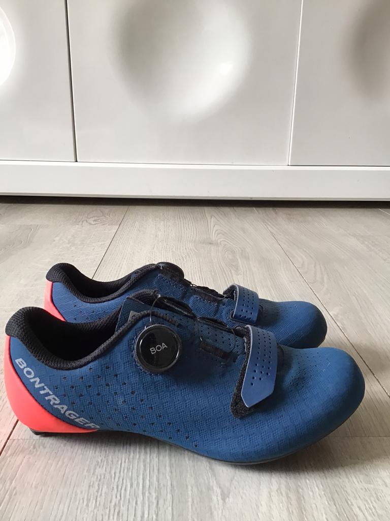 Nieuwe Bontrager racefietsschoenen maat 37, Sport en Fitness, Wielrennen, Nieuw, Schoenen, Ophalen of Verzenden