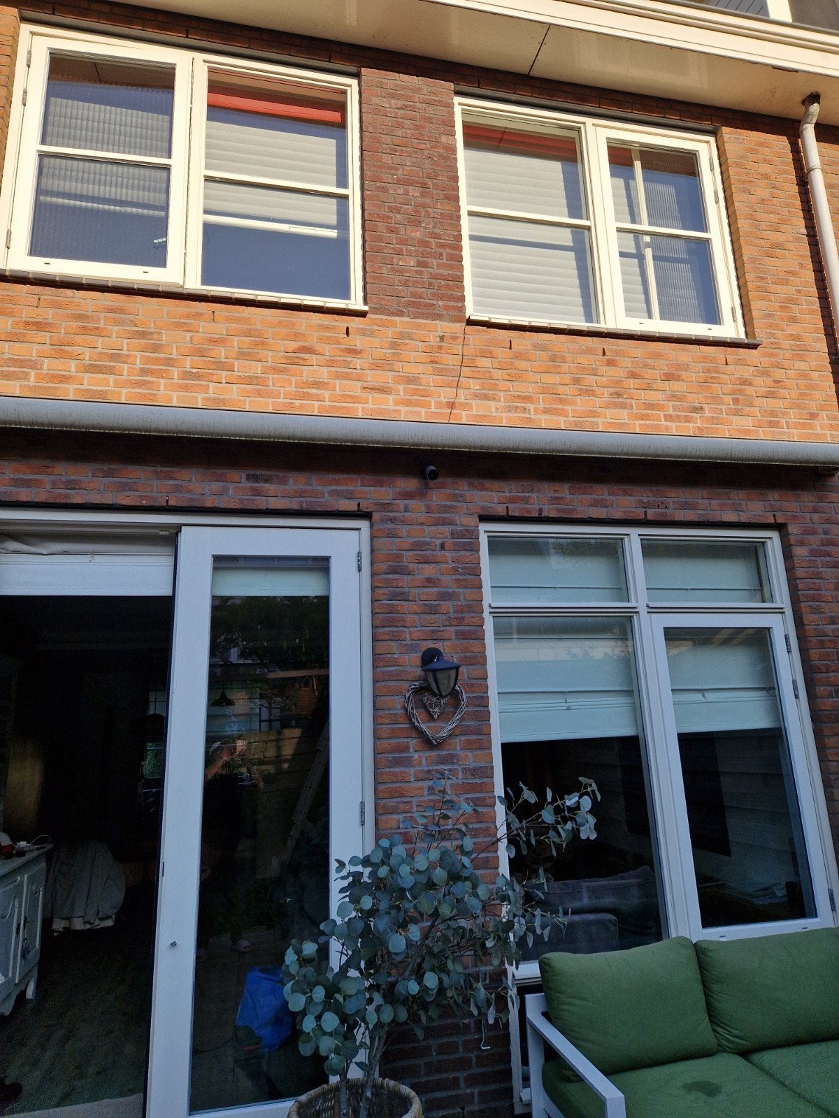 schilder gezocht, Tuin en Terras, Ophalen of Verzenden, Knikarmscherm
