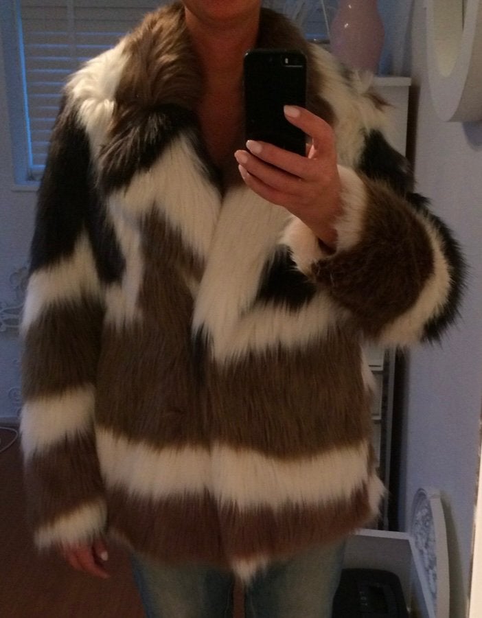 Circle of Trust winterjas ( maat m )., Kleding | Dames, Jassen | Winter, Ophalen of Verzenden, Zo goed als nieuw, Maat 38/40 (M)