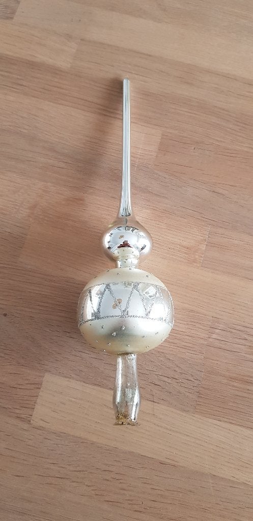 Vintage piek  , Diversen, Kerst, Ophalen of Verzenden, Gebruikt