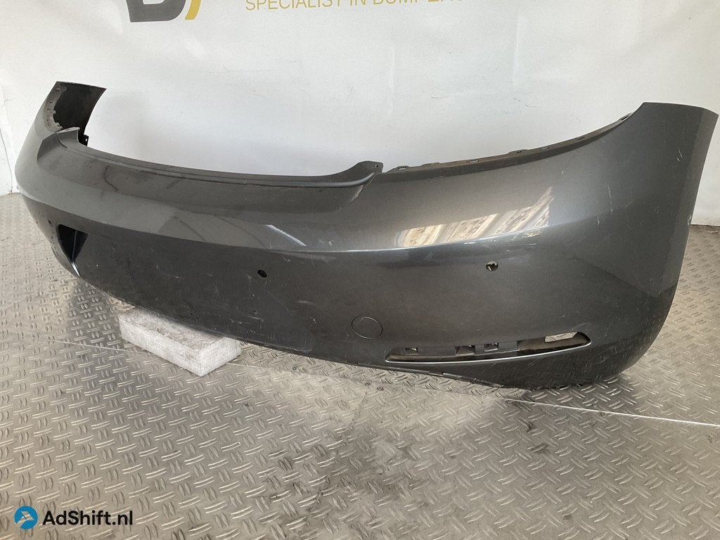 Bumper Volkswagen Beetle 5C 12-16 5c5807421j Achterbumper F4, Bumper