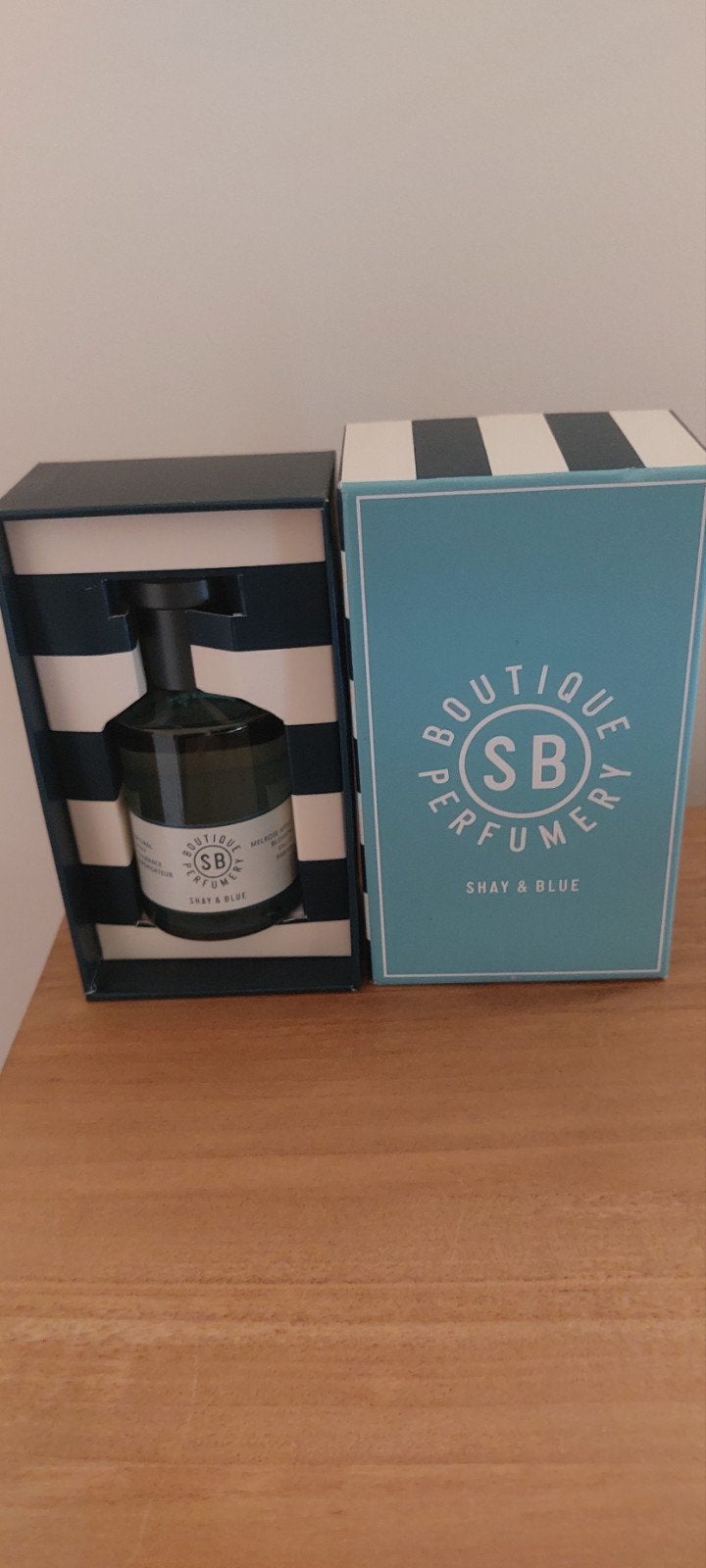 Shay & Blue London Boutique Perfumery Eau de Parfum, Ophalen of Verzenden, Zo goed als nieuw