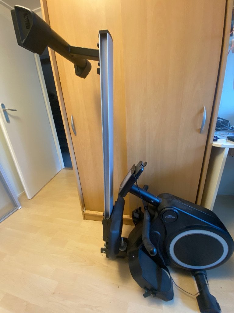Roeiapparaat merk Crane, Ophalen, Zo goed als nieuw