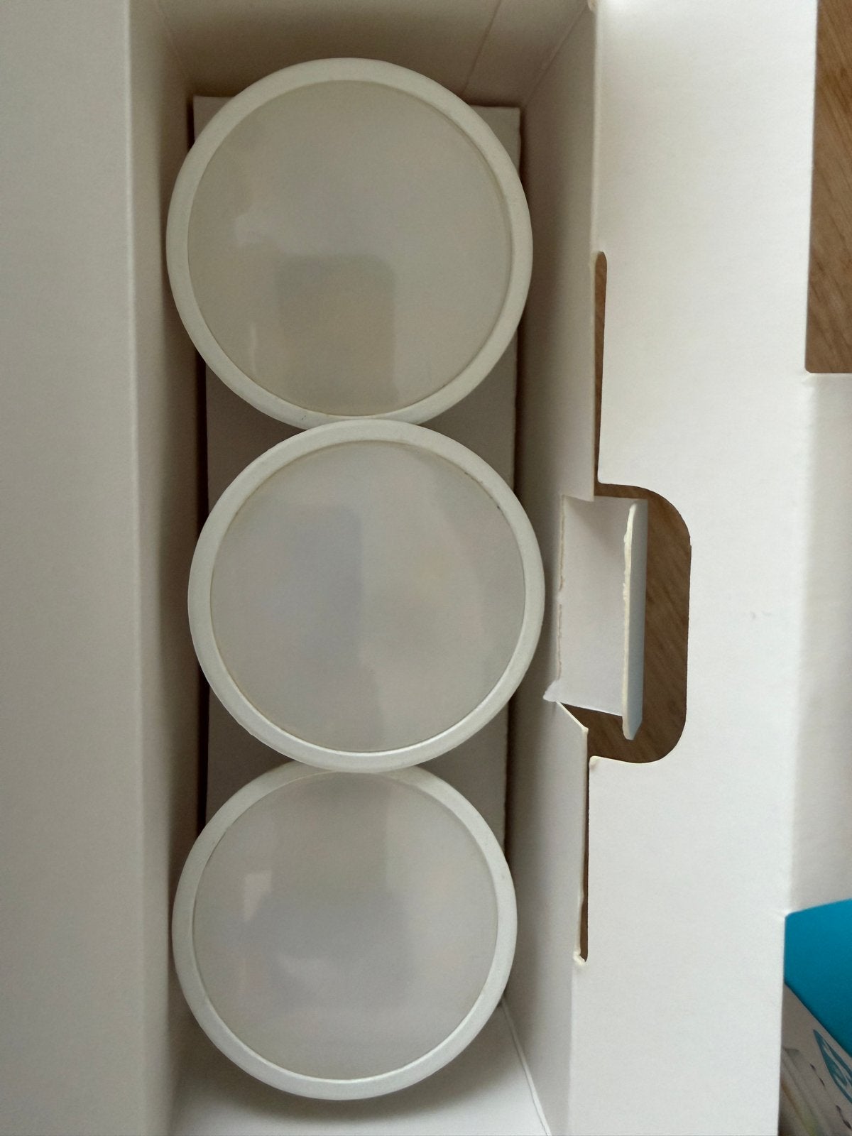HiHome Smart GU10 LED Lampen (3-pack) - RGB & Warm Wit, Ophalen, Led-lamp, Meerkleurig, GU10