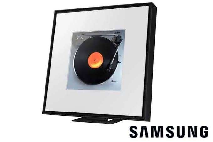 Samsung Music Frame HW-LS60D – NIEUW, gesealed, Overige merken, Bluetooth, 120 tot 150 watt, Nieuw