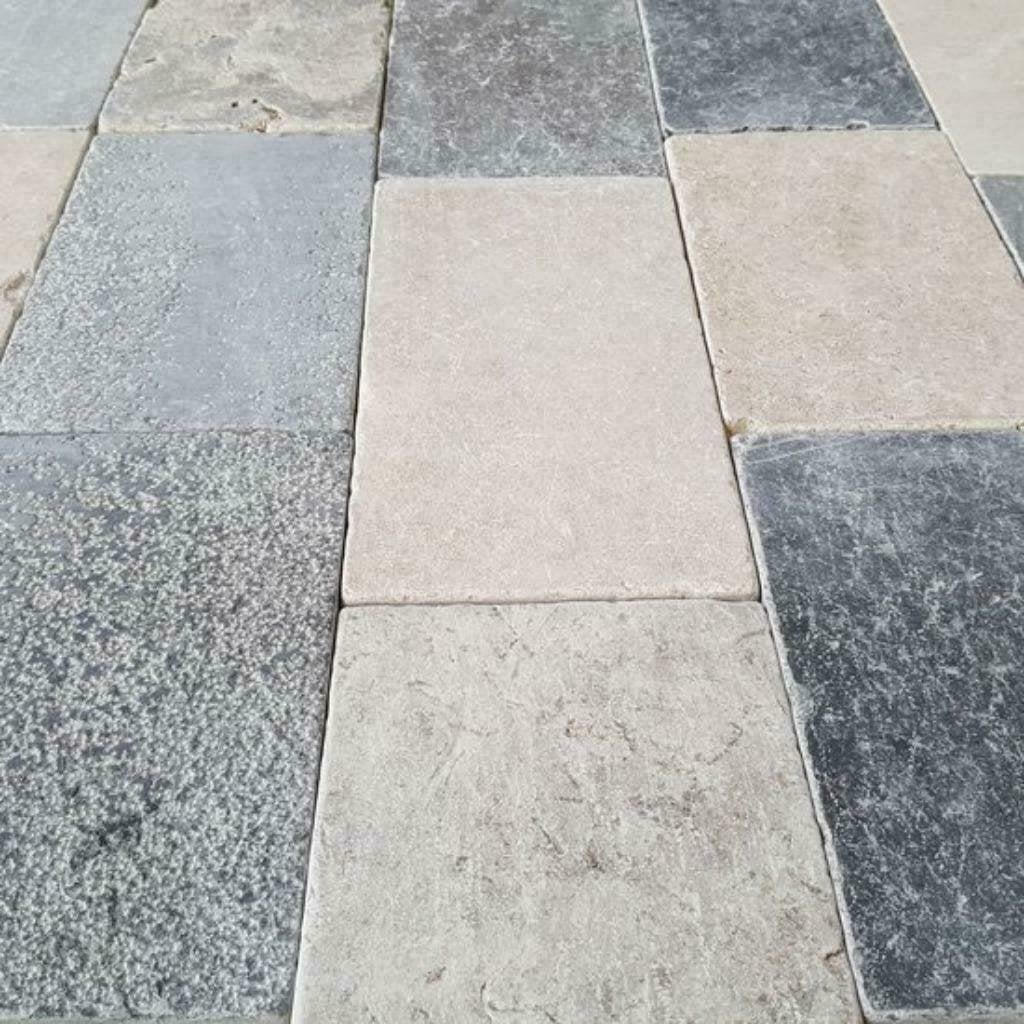 BOURGONDISCHE DALLEN, PAVES MIX, Ophalen of Verzenden