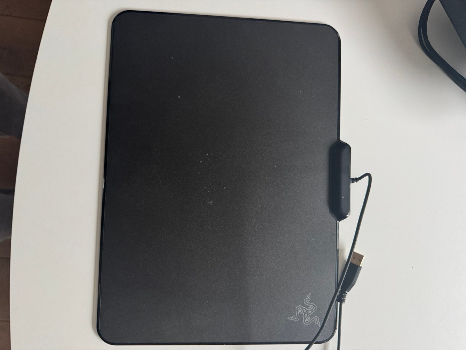 Razer Firefly mousemat, Ophalen of Verzenden, Gebruikt