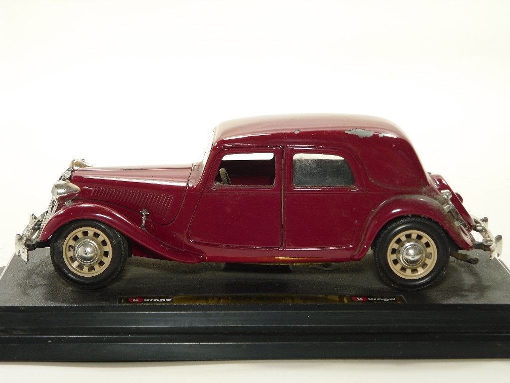 miniatuurauto Traction Avant TA 1938, Ophalen, Gebruikt, Auto's