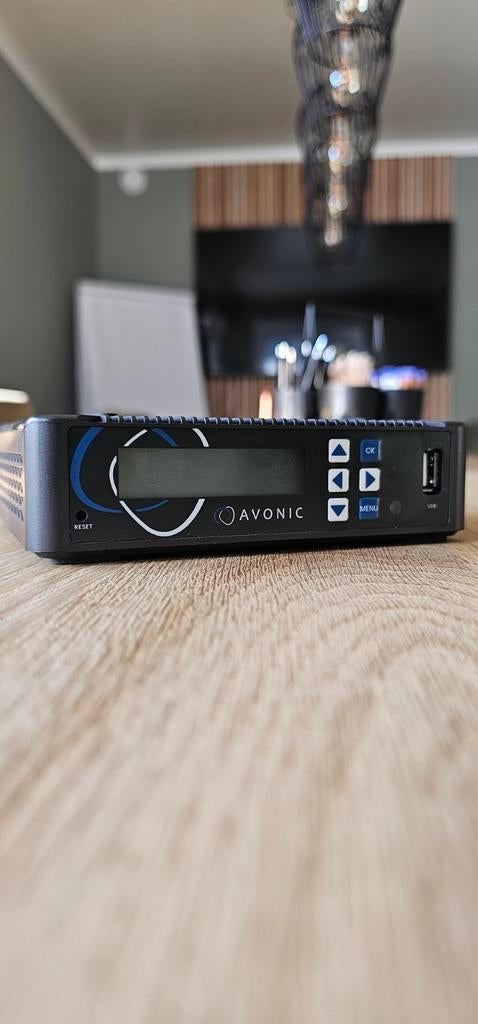 Avonic AV-REC200 SDI/HDMI Streamer & Recorder, Audio, Tv en Foto, Professionele Audio-, Tv- en Video-apparatuur, Ophalen of Verzenden