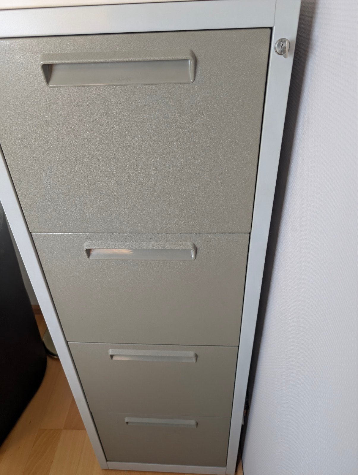 Stalen bureau dossier kast, Ophalen of Verzenden