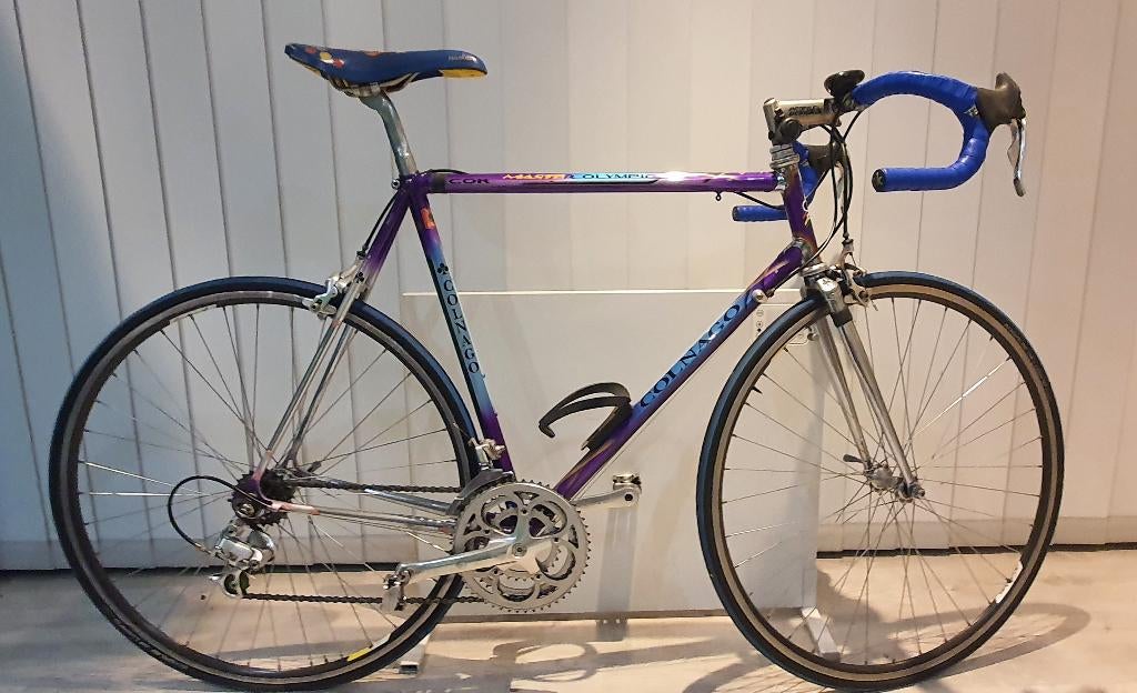 Colnago Master Olympic collectors racefiets, Gebruikt, Aluminium, Meer dan 20 versnellingen, Ophalen