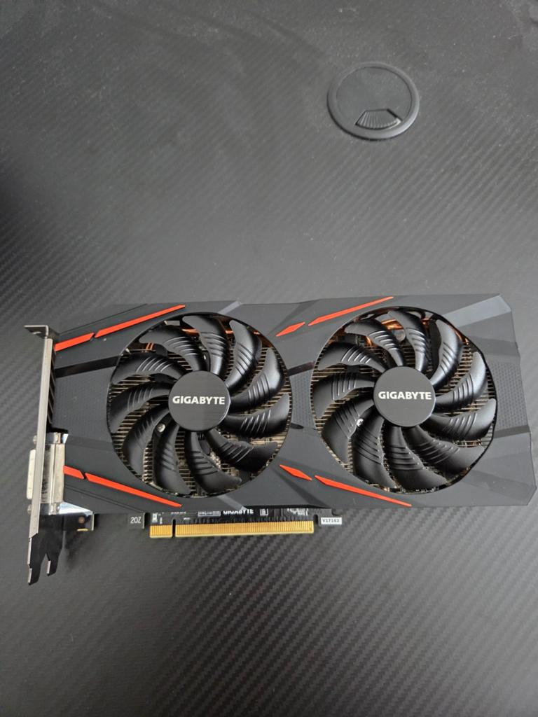 Gigabyte Radeon RX 570 Gaming 4G, PCI-Express 3, HDMI, Ophalen of Verzenden, GDDR5